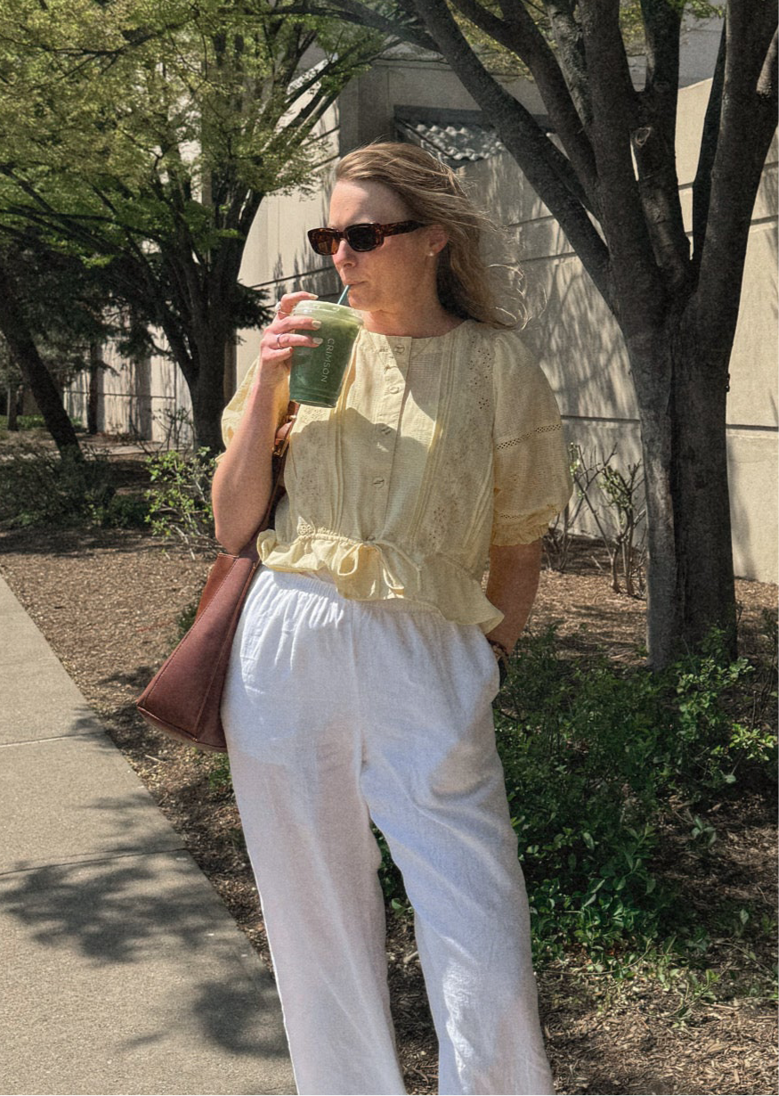 Sunshine Blouse