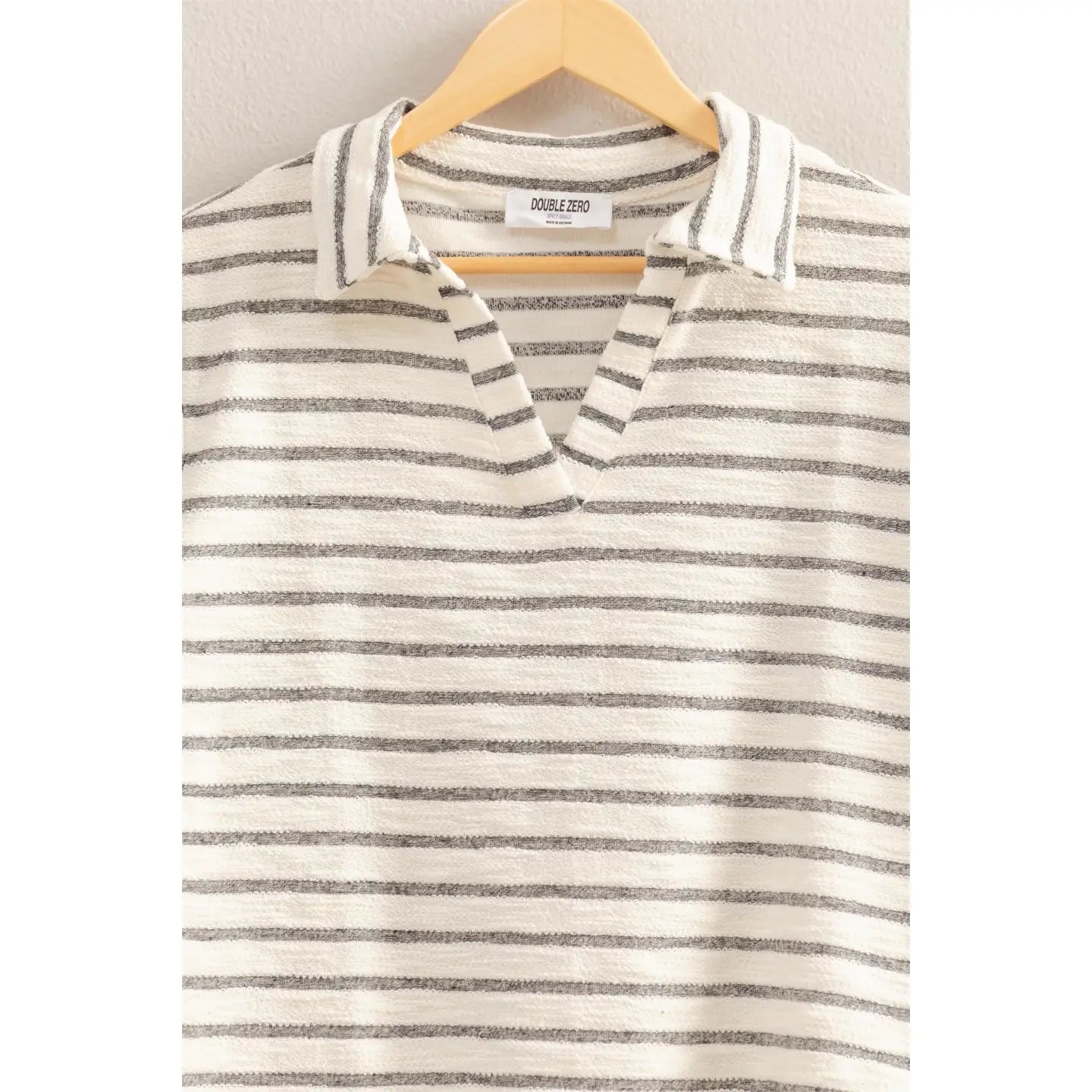 Harbor Striped Top