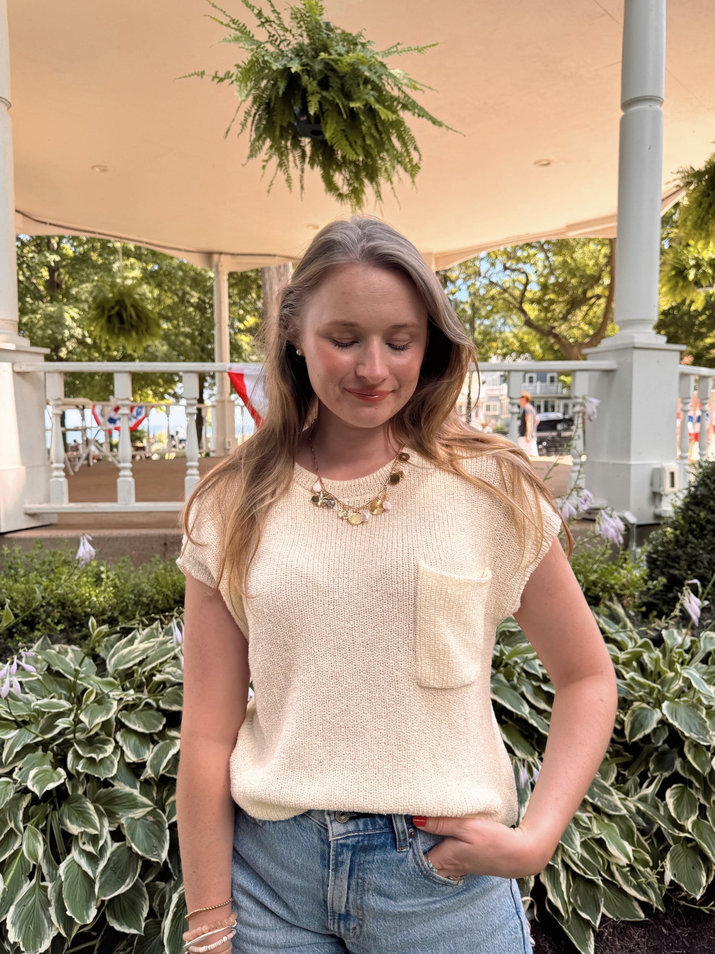 Cove Knit Top
