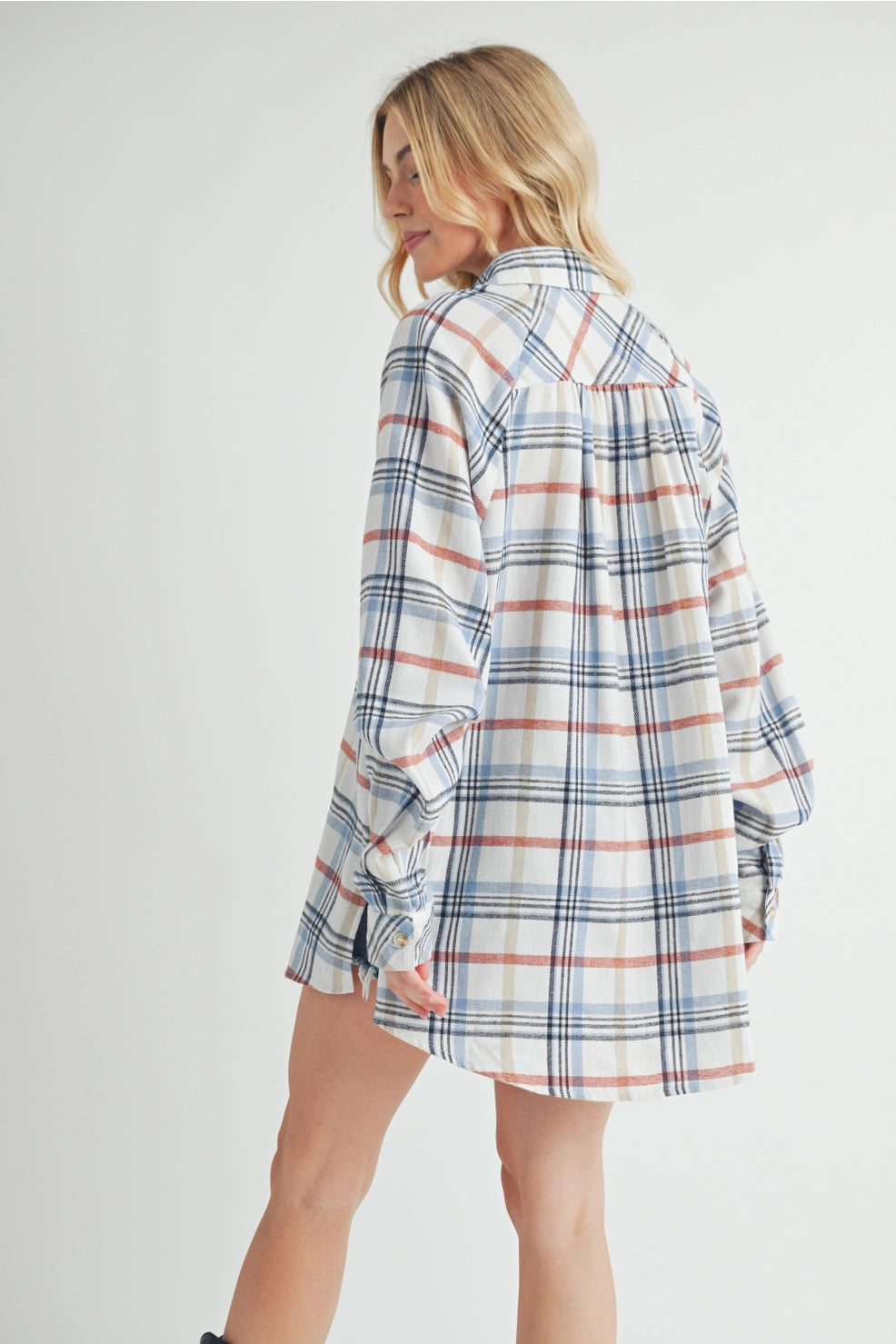 Aspen Flannel