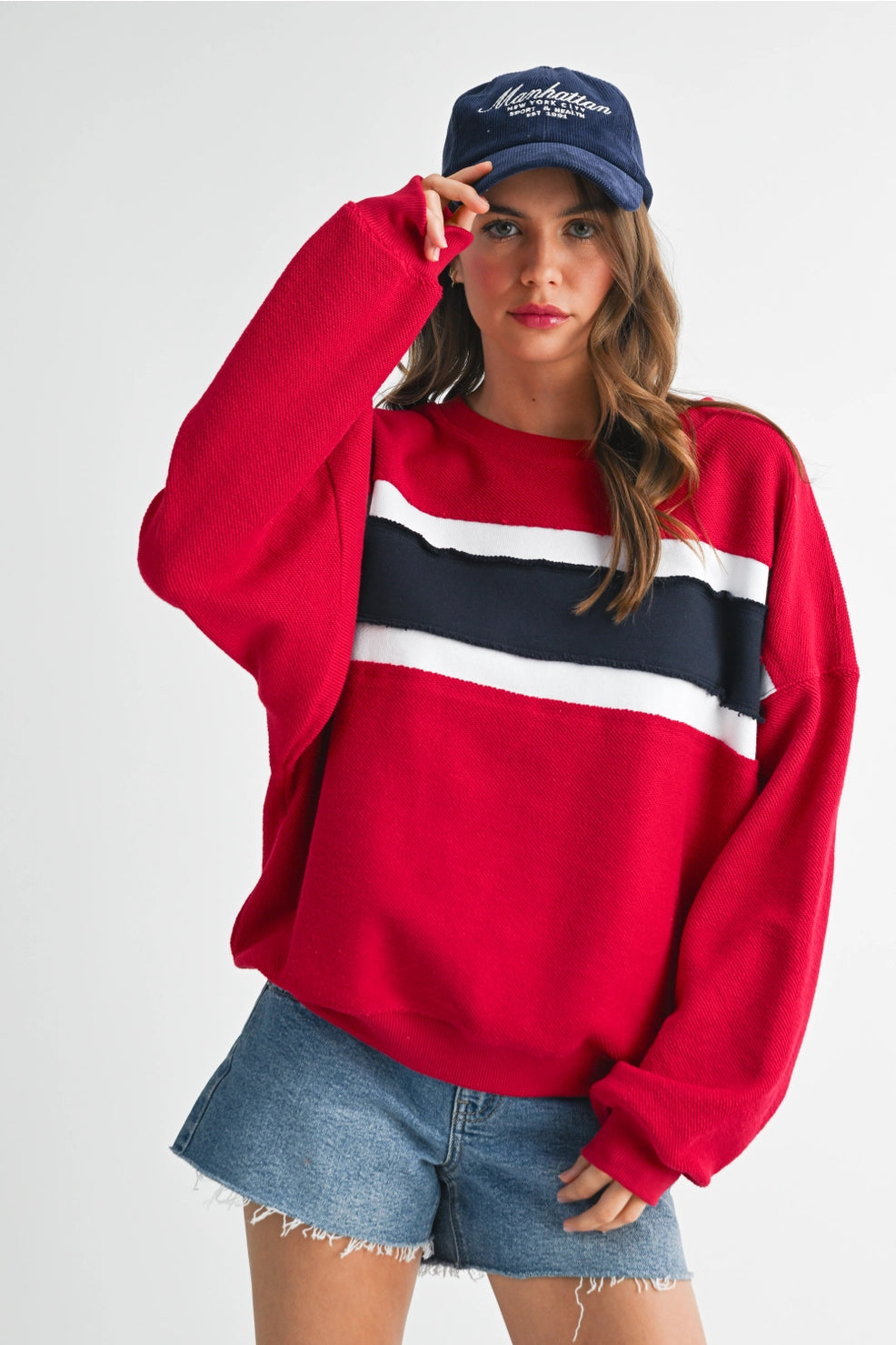 Olivia Sweatshirt