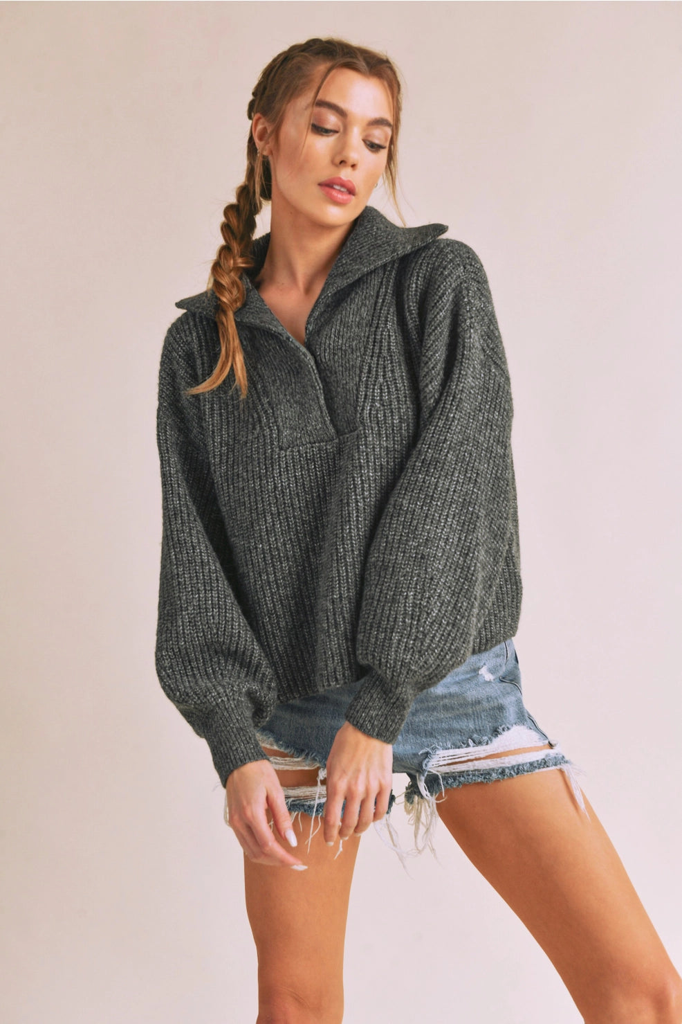 Danae Henley Sweater