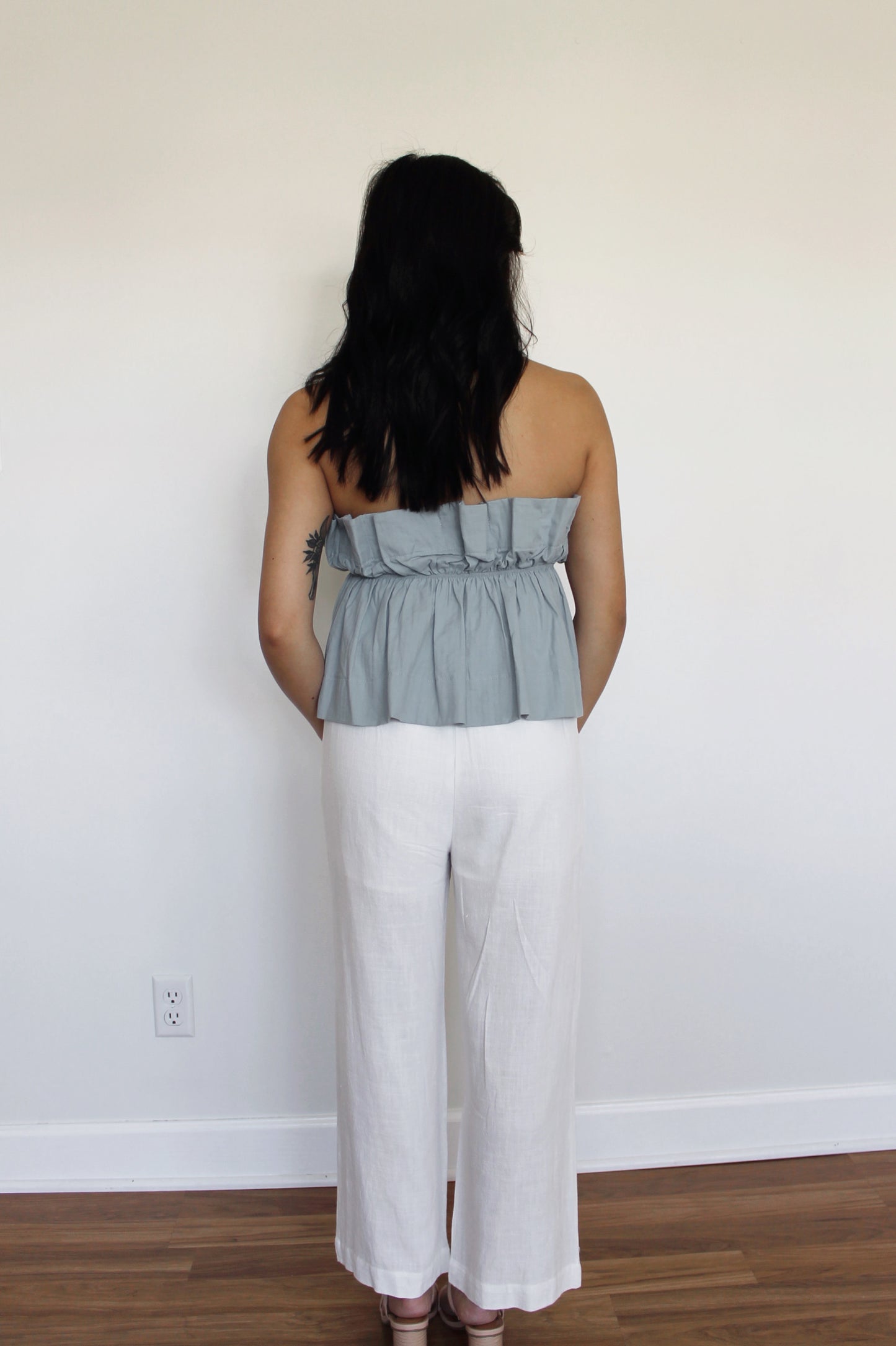 Lauren Linen Pant