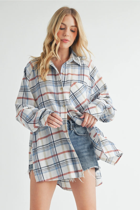 Aspen Flannel