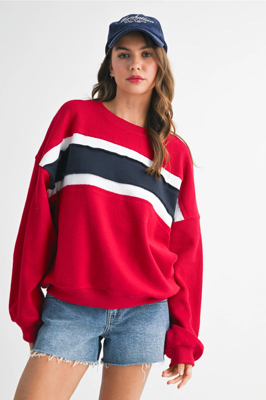 Olivia Sweatshirt