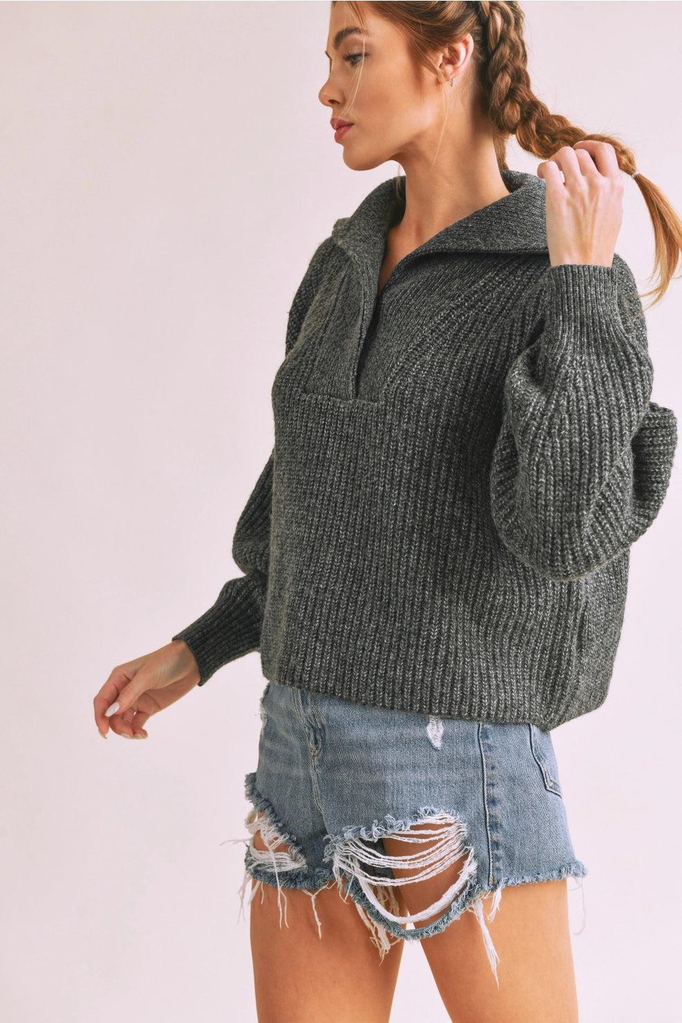 Danae Henley Sweater